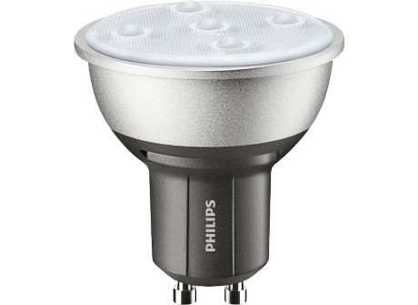 MAS LEDspotMV DimTone 4-35W GU10 25D