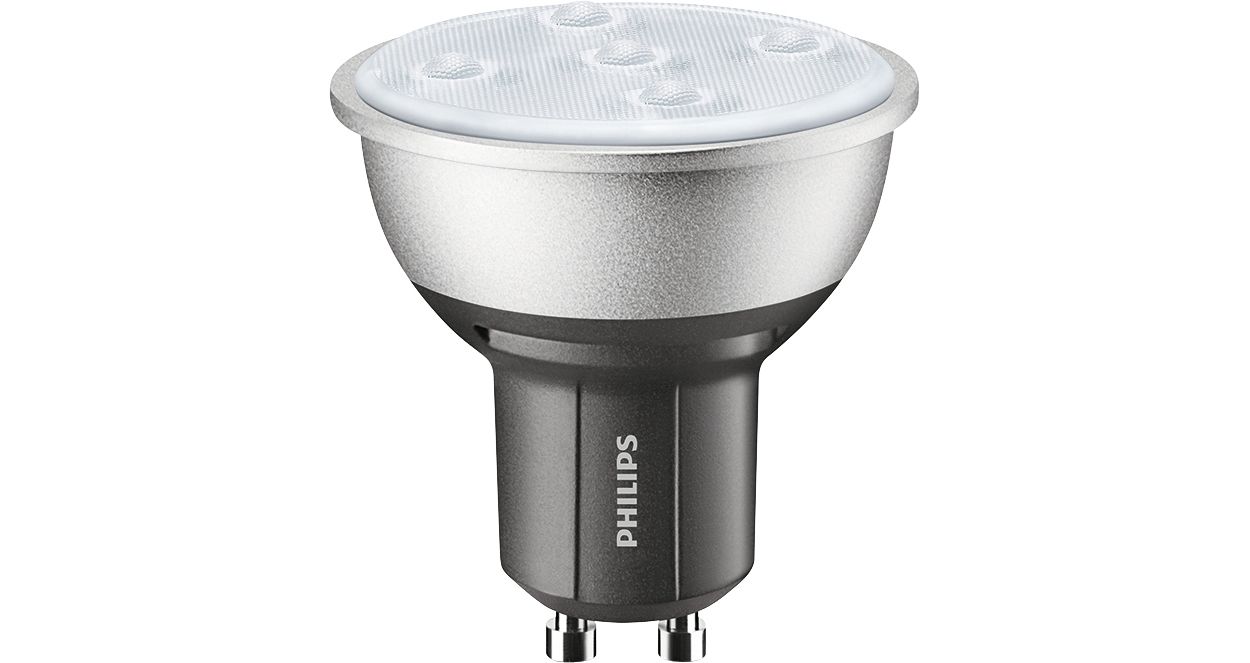The perfect replacement for mains voltage halogen spots