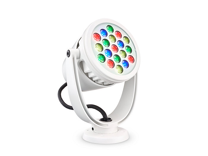 ColorBurst IntelliHue Powercore gen2 LED spotlight Architectural fixture