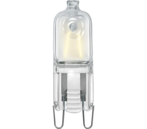 Halogen MV Click 53W G9 230V CL 1CT