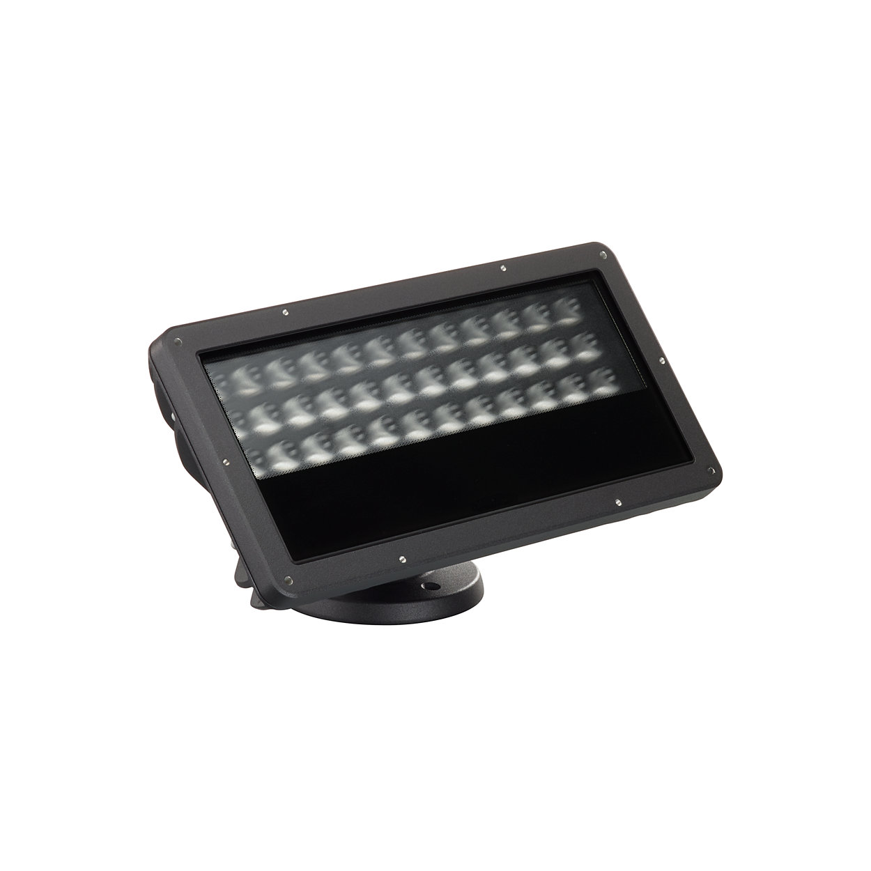 eW Blast Powercore gen4 - Customizable exterior LED wash fixture with solid white light