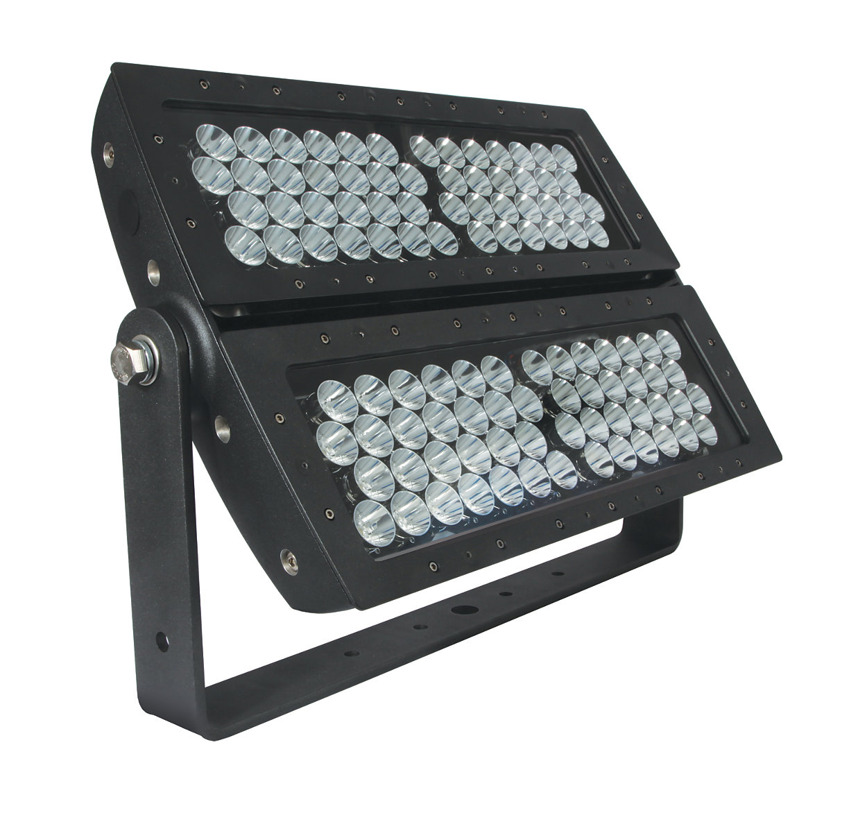 eW Reach Powercore – next-generation white LED floodlight for signature façades and structures