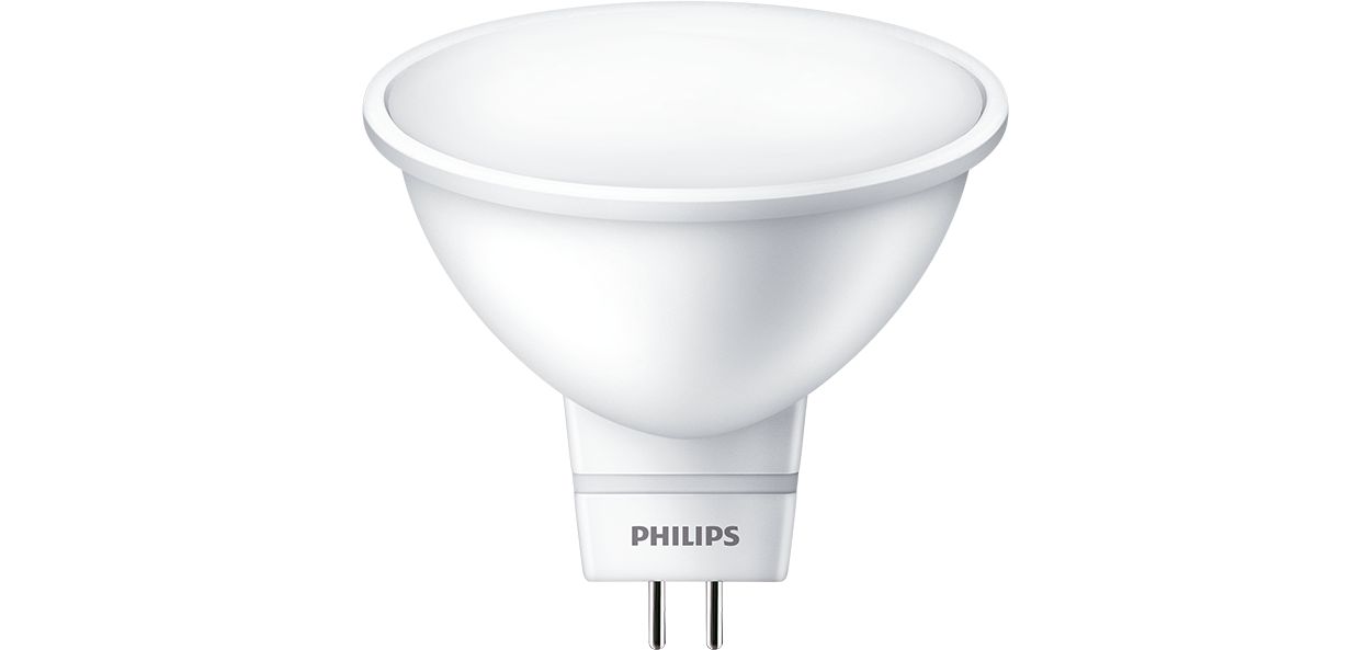 Your everyday LEDspot MR16