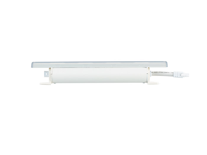 PureStyle IntelliHue Powercore LED fixture, side view