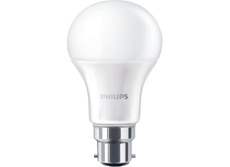 LEDBulb 10.5-75W B22 3000K 230V A60AU/PF