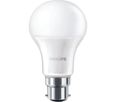 LEDBulb 10.5-75W B22 3000K 230V A60AU/PF