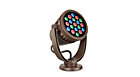ColorBurst Powercore gen2, RGB LED spotlight Architectural fixture