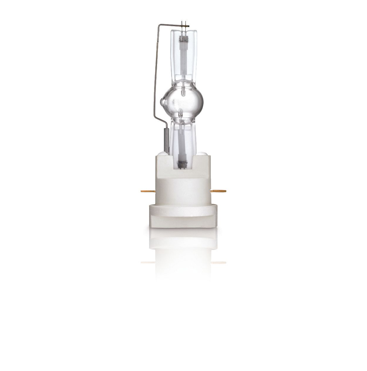 MSR Gold™ FastFit – easy lamp replacement in seconds