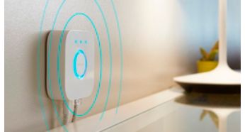 Център за интелигентна домашна автоматизация: Hue Bridge