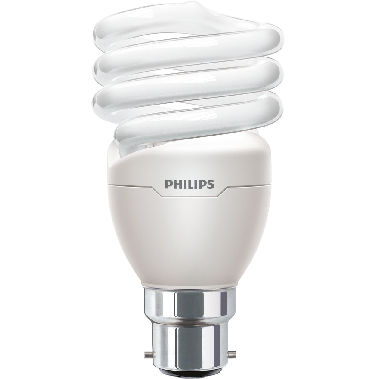 Spreadhead spiral shape energy saving products, preferred by over 90% of consumers