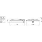  CitySoul gen2 Large - LED GreenLine 8500 lm