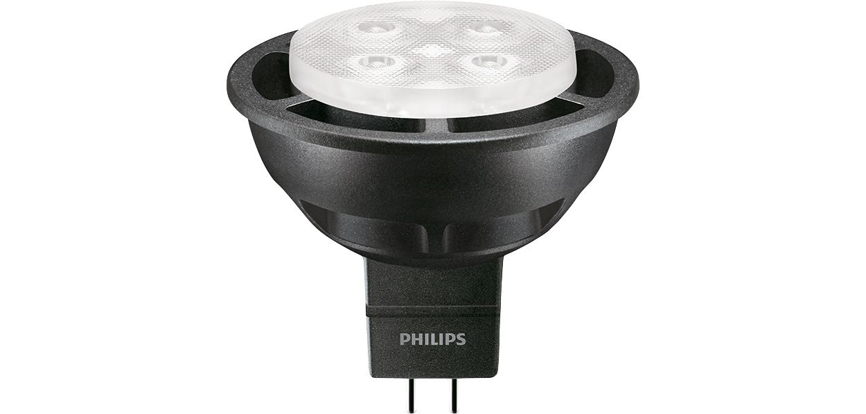 MASTER LEDspot LV - The ideal solution for spot lighting
