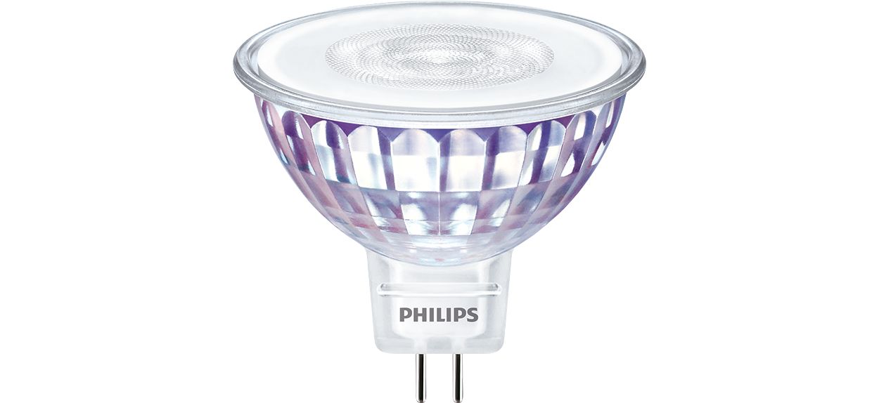 MASTER LEDspot LV - The ideal solution for spot lighting