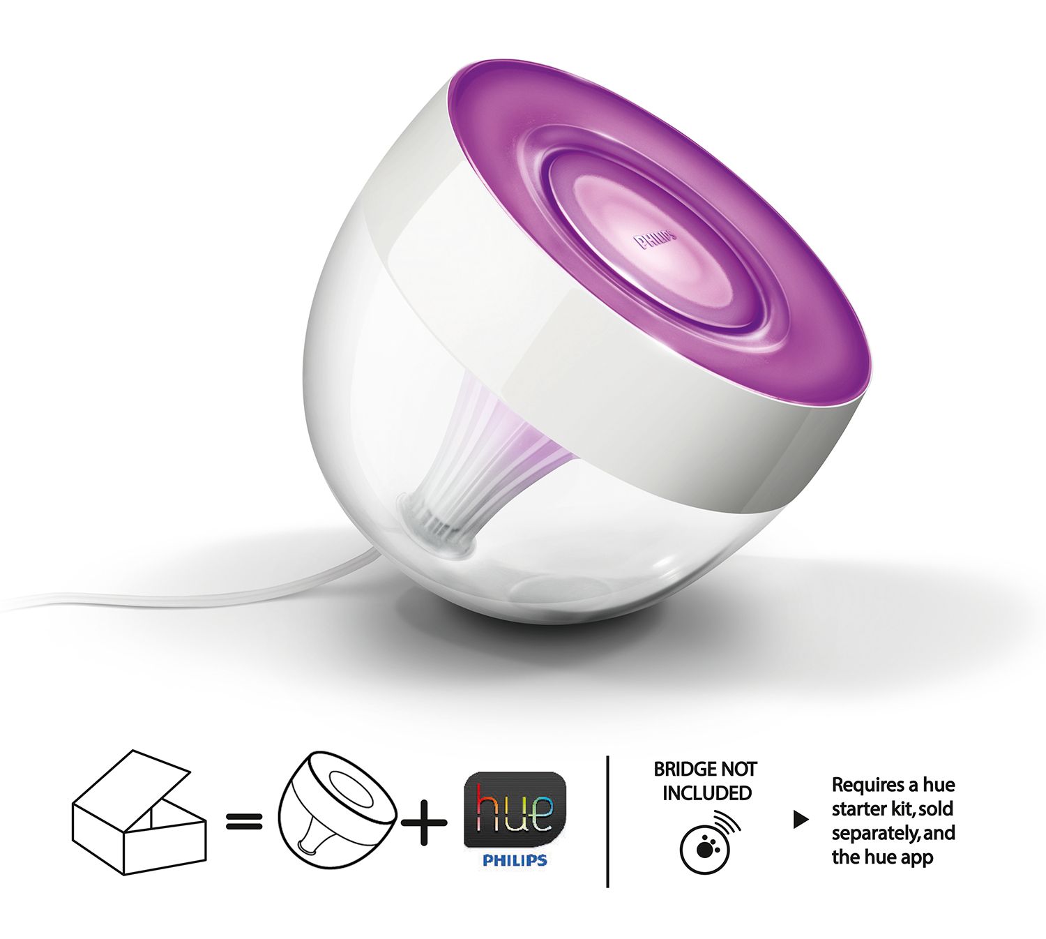Philips Hue Signe Akilli Dekoratif Masa Lambasi Bluetooth 915005871501 Trendyol