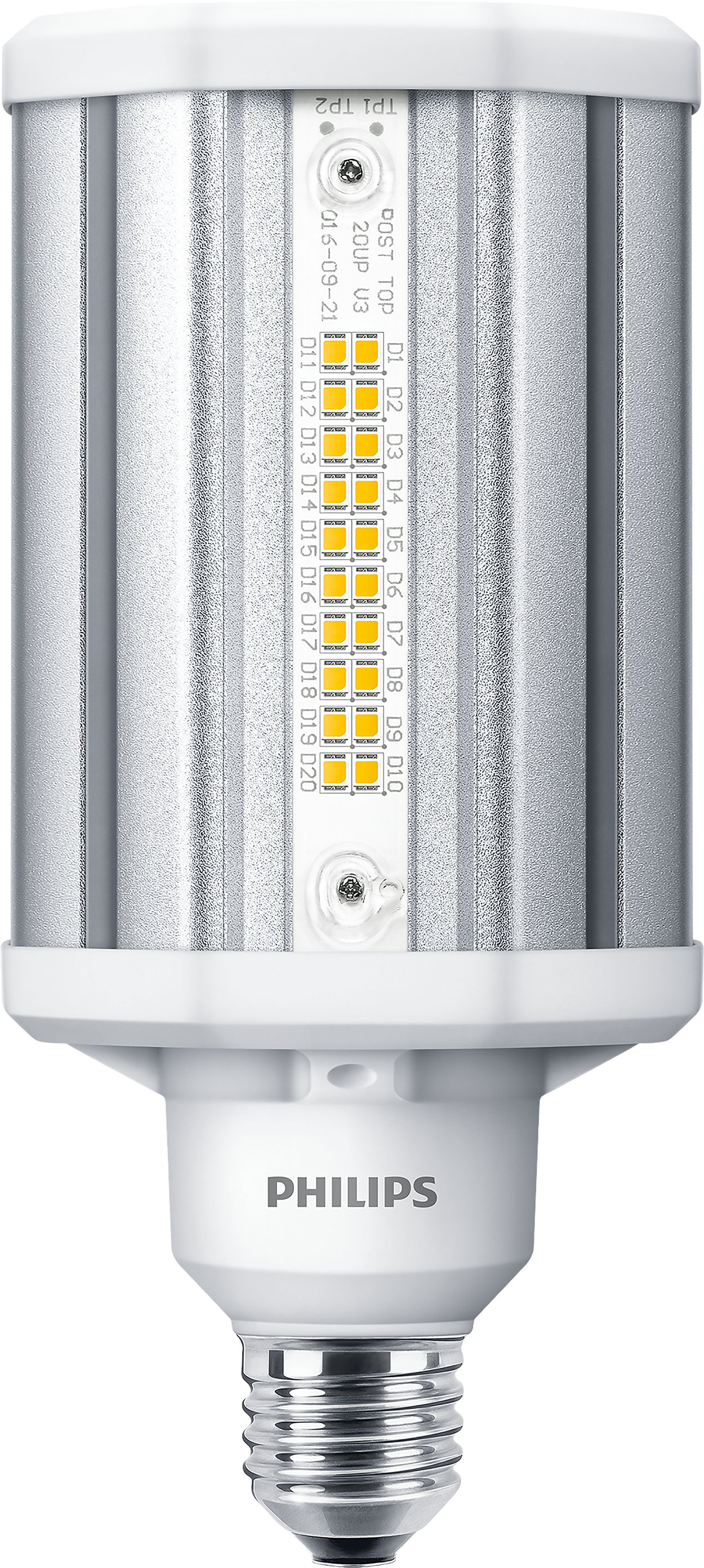 The best LED solution for High-Intensity Discharge (HID) lamp replacement