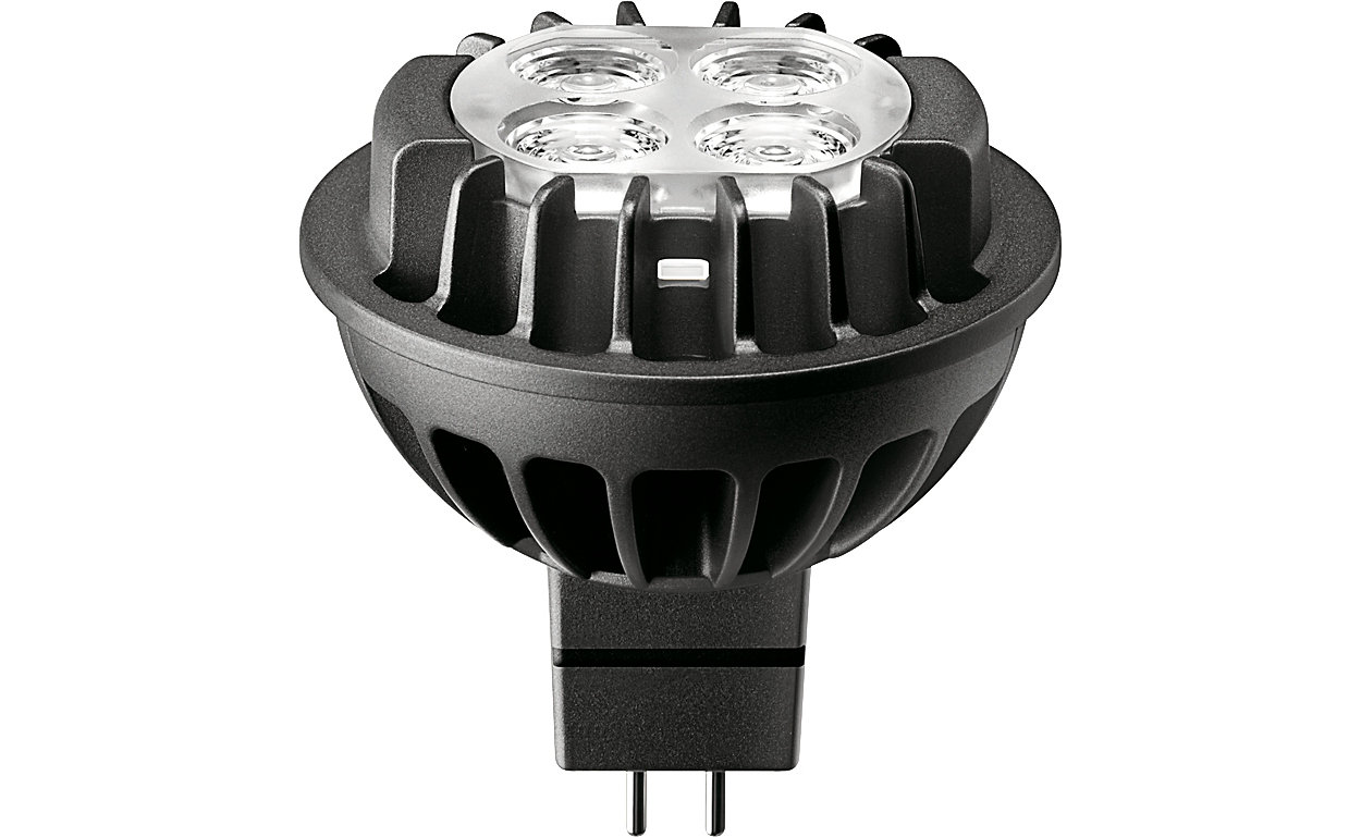 MASTER LEDspot LV - The ideal solution for spot lighting