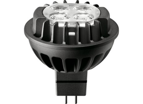 MASTER LED 7-50W 2700K MR16 15D Dim