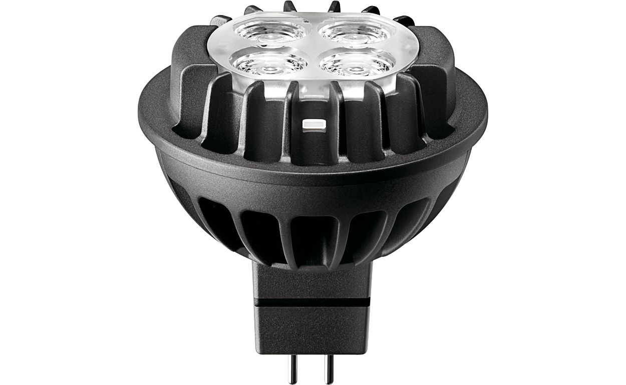 The perfect replacement for mains voltage halogen spots