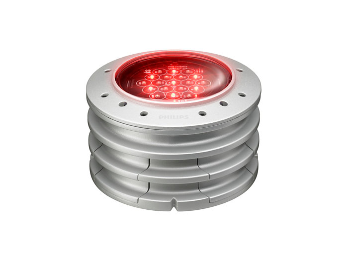 ArchiPoint iColor PowerCore: luz roja