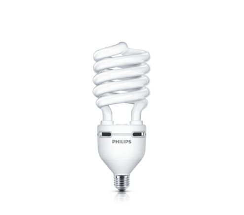 Tornado High Lumen 60W CDL E27 1CT/6