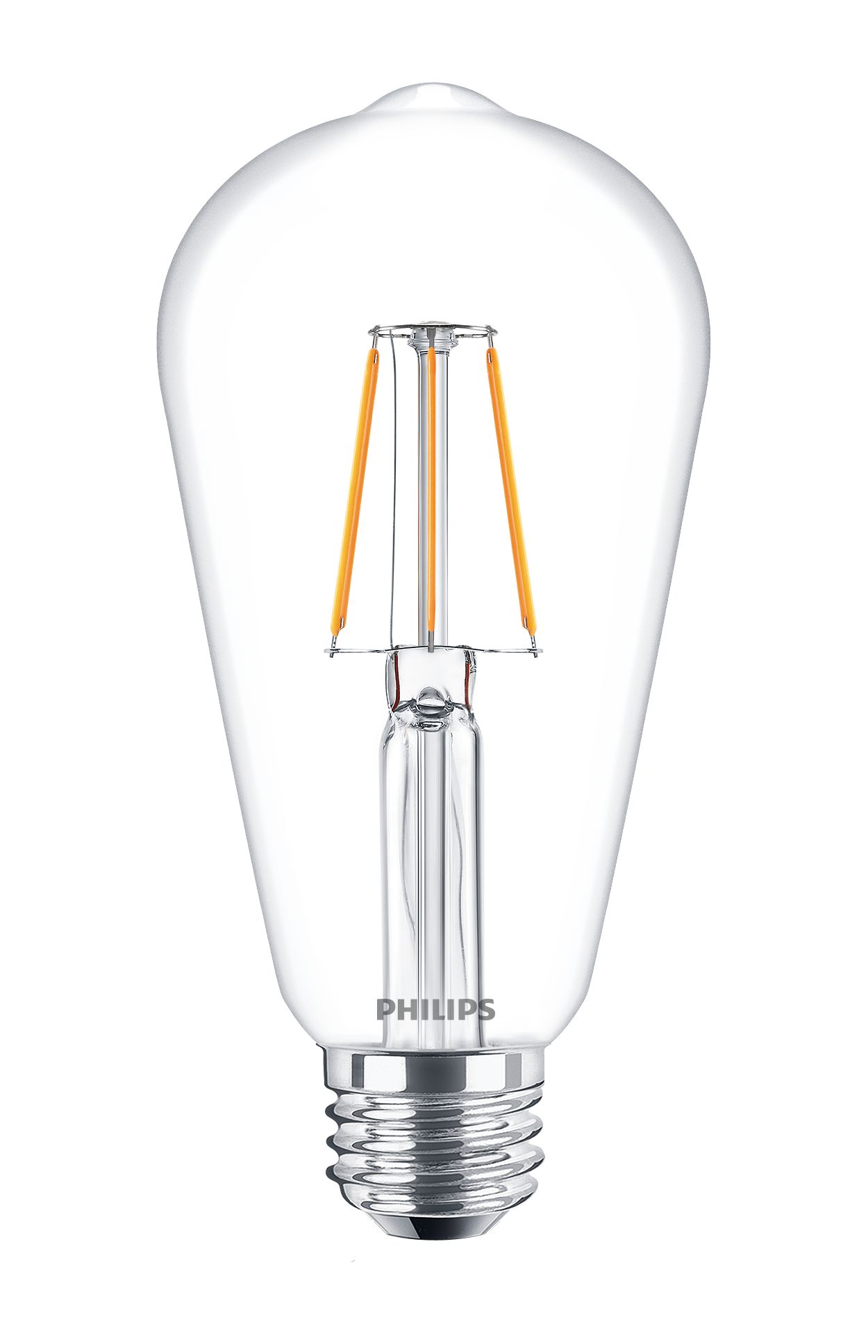 Classic look & feel and LED filament for decorative lighting