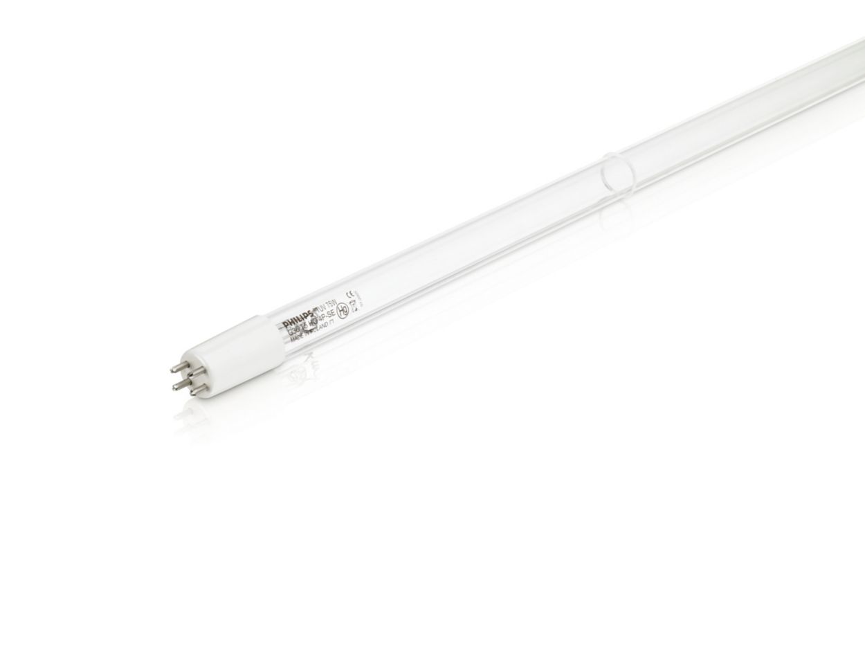 TUV TL Mini - Small diameter lamps for residential applications
