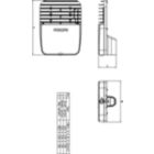BRP371/BRP372/BRP373 220-240V