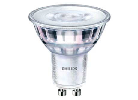 CorePro LEDspot 5-65W GU10 830 36D ND