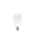 Spiral Compact fluorescent Spiral bulb