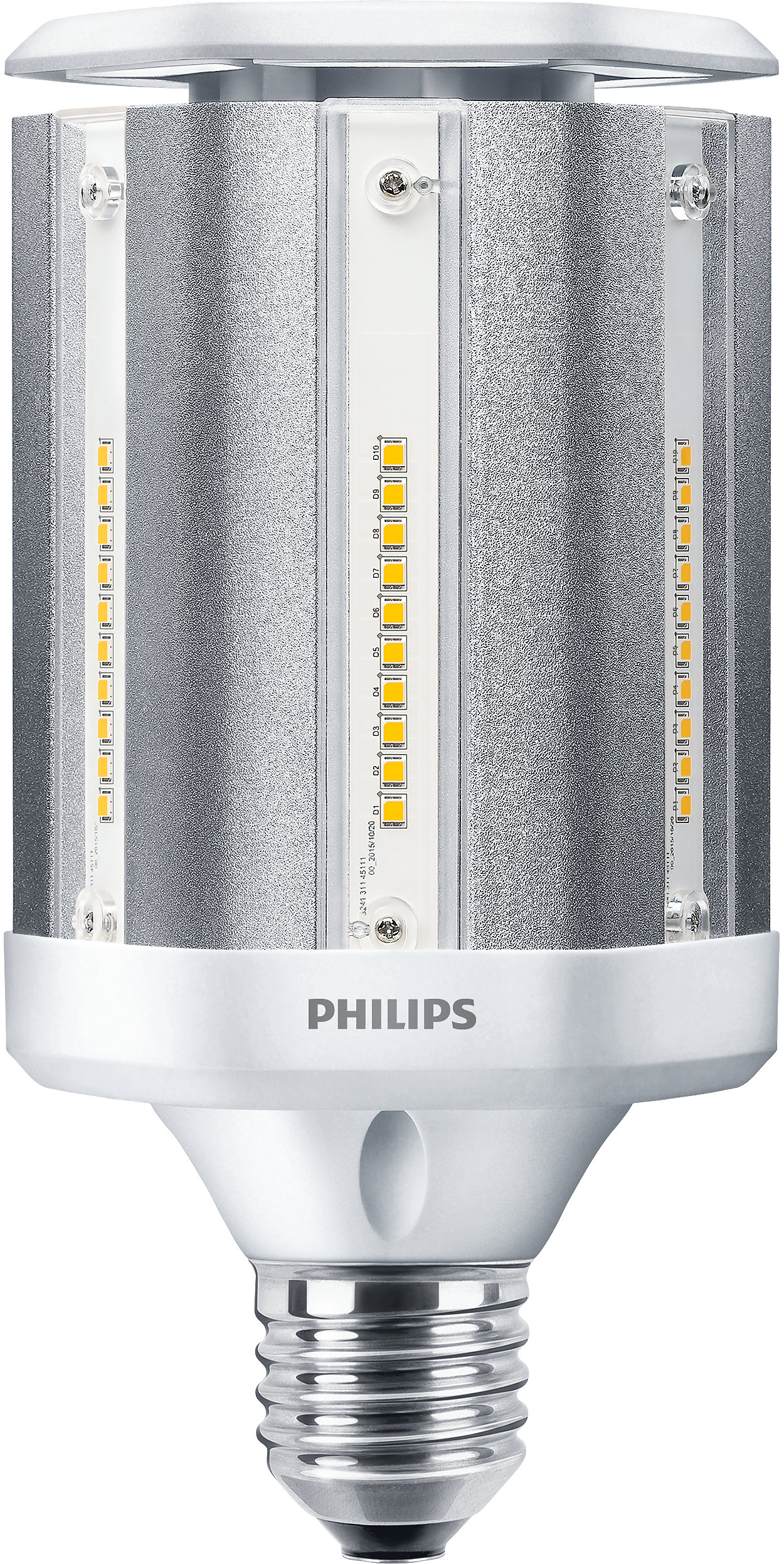 The best LED solution for Post-Top High Intensity Discharge (HID) lamp replacement with low initial investment