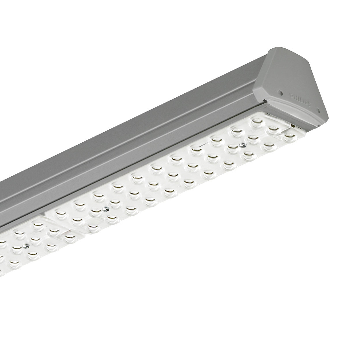 Maxos LED Industry – innovative, flexible solution delivers ideal light output