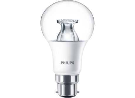 MAS LEDbulb DT 9-60W B22 A60 CL