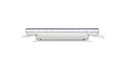 EvenBalance Essential White Washing Powercore, 305 mm (1 ft), Side View