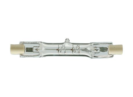 Plusline C 150W R7s 240V 1CT/10X10F