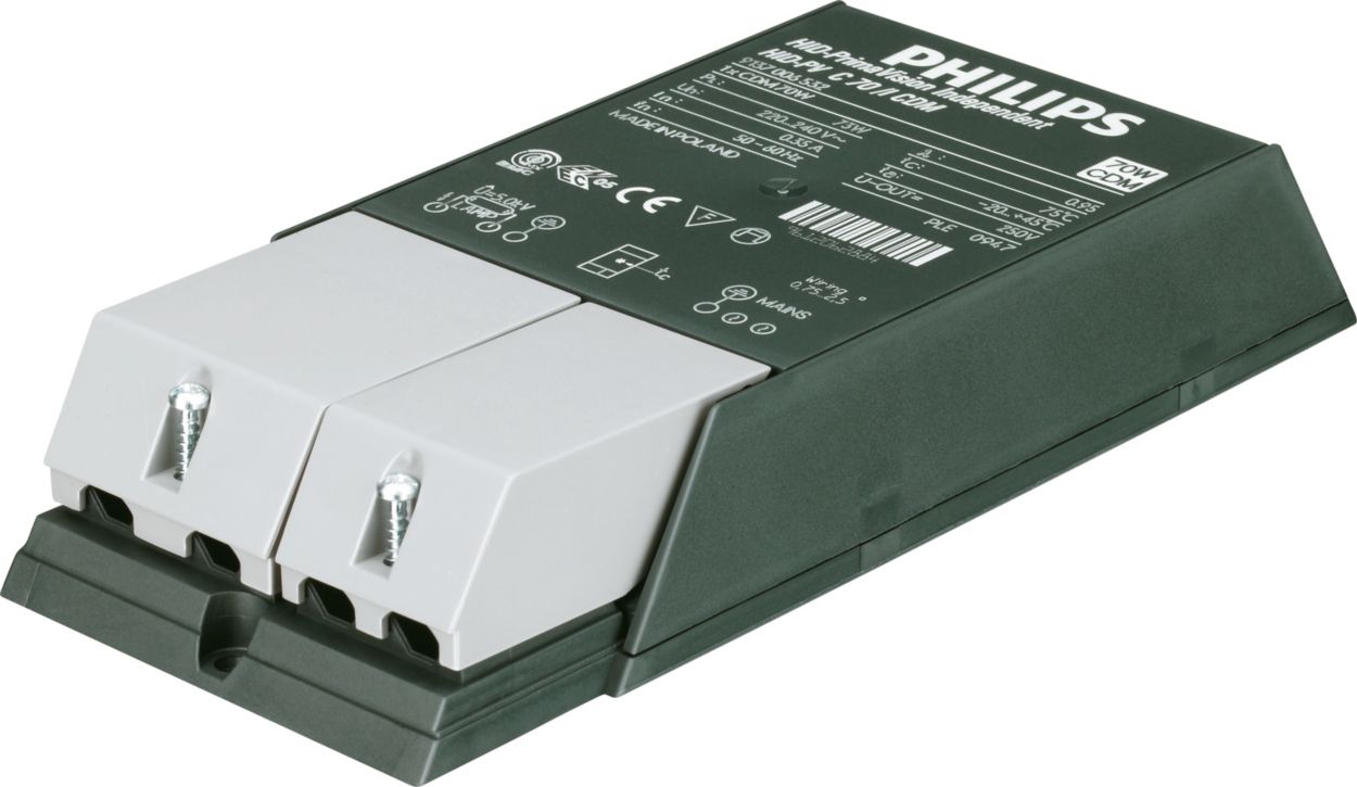 High quality and robust performance