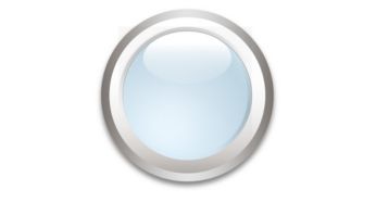 Bright cool white light