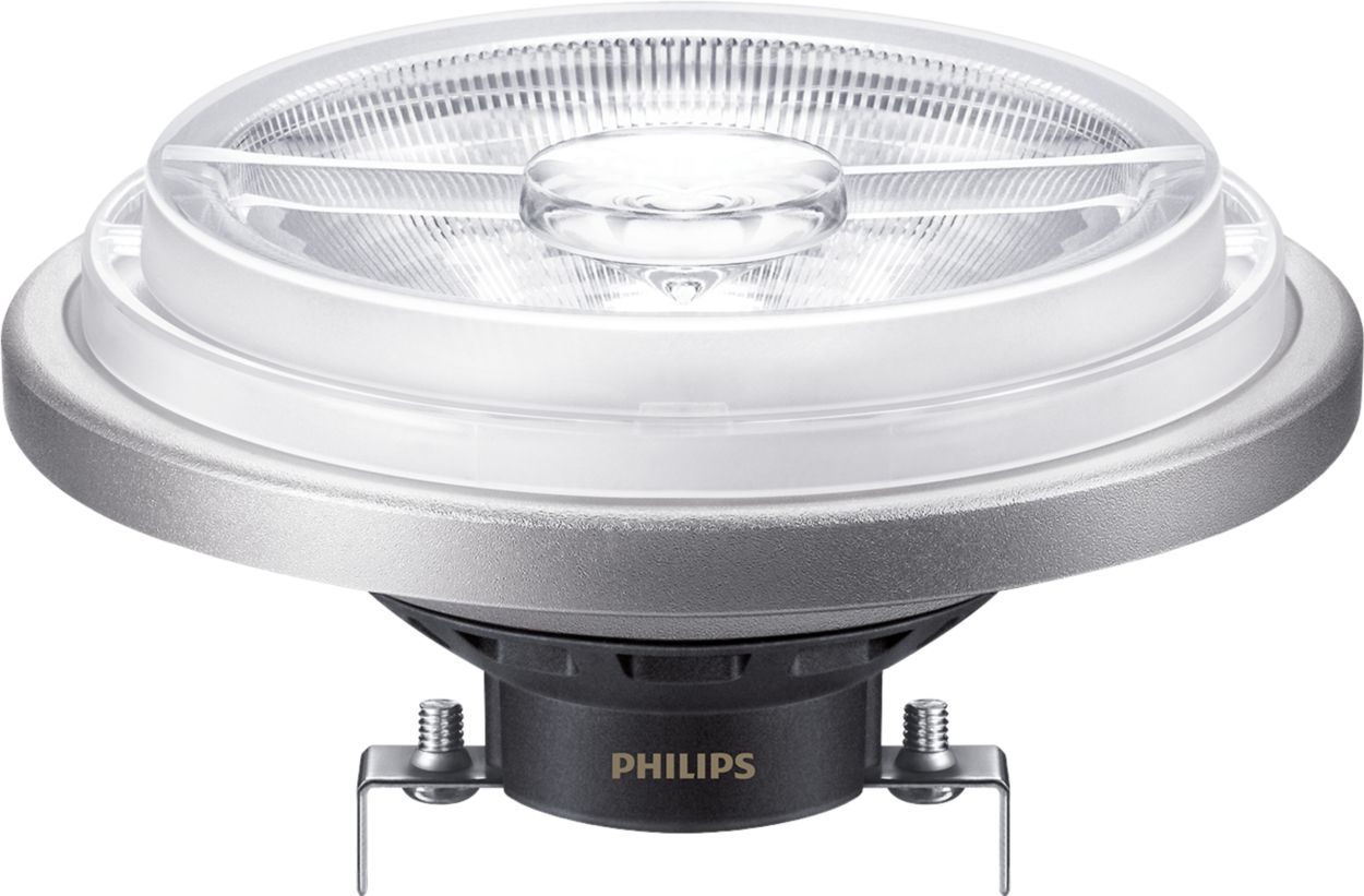 MASTER LEDspot LV AR111 - Ideal solution for spot lighting in shops