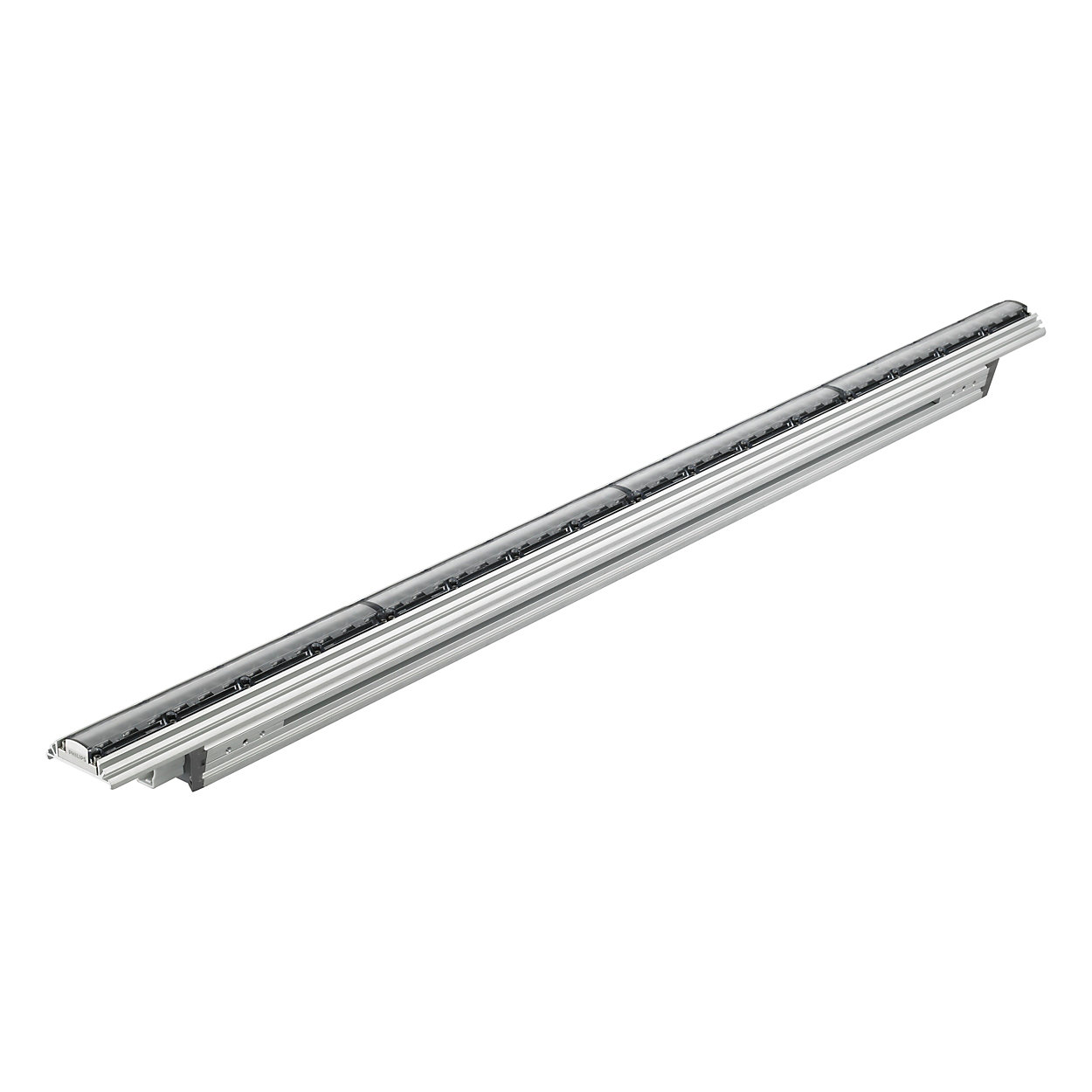 ColorGraze MX4 Powercore – linear exterior LED wall grazing with intelligent color light