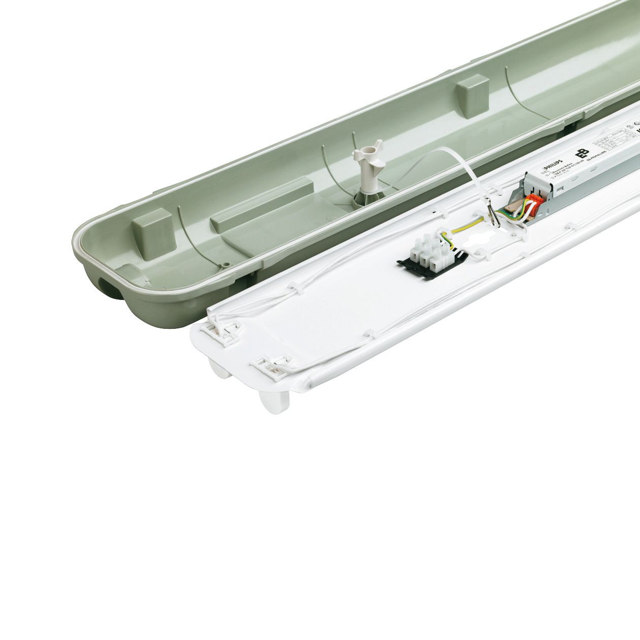 Plafoniere Stagne Led Philips : Tcw stagne philips lighting
