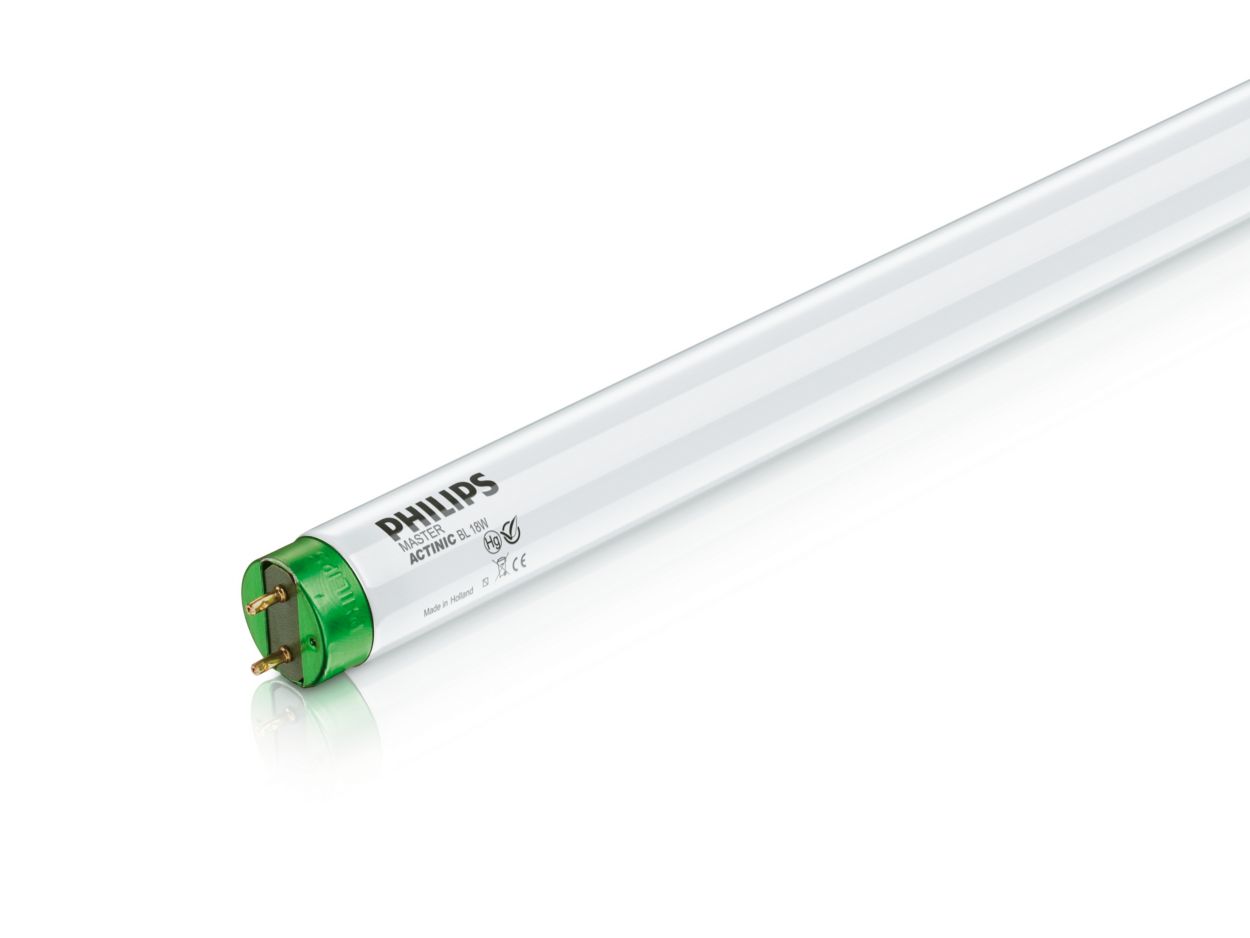 MASTER Actinic BL TL-D(-K) - the most effective way to eliminate insects