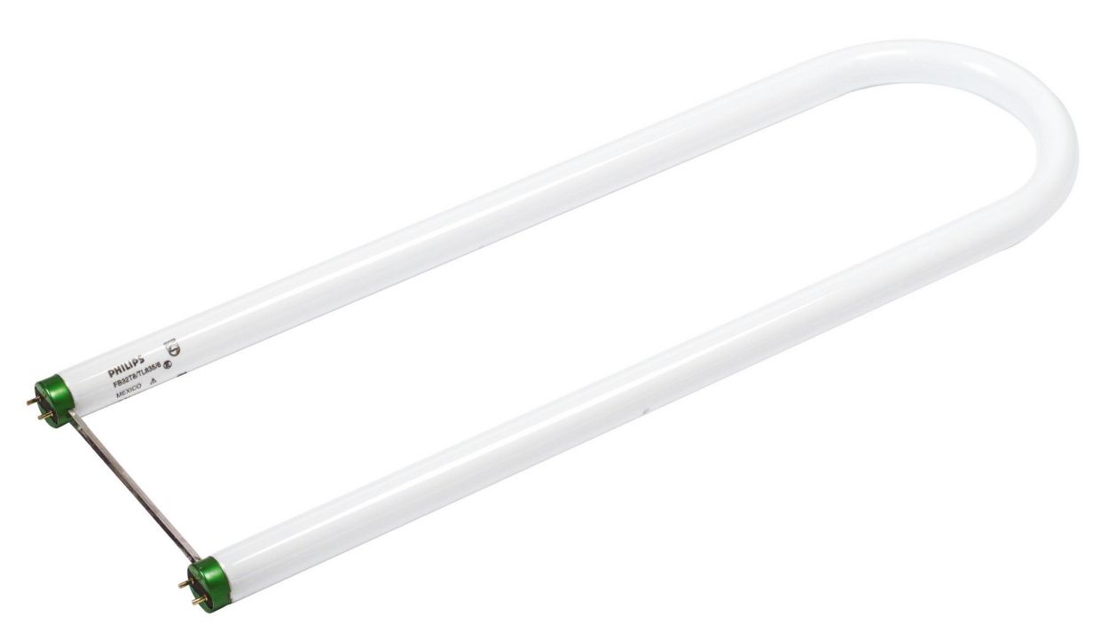 FB32T8/ADV841/6/XEW/ALTO 25W U-Bent Energy Advantage T8 - Philips