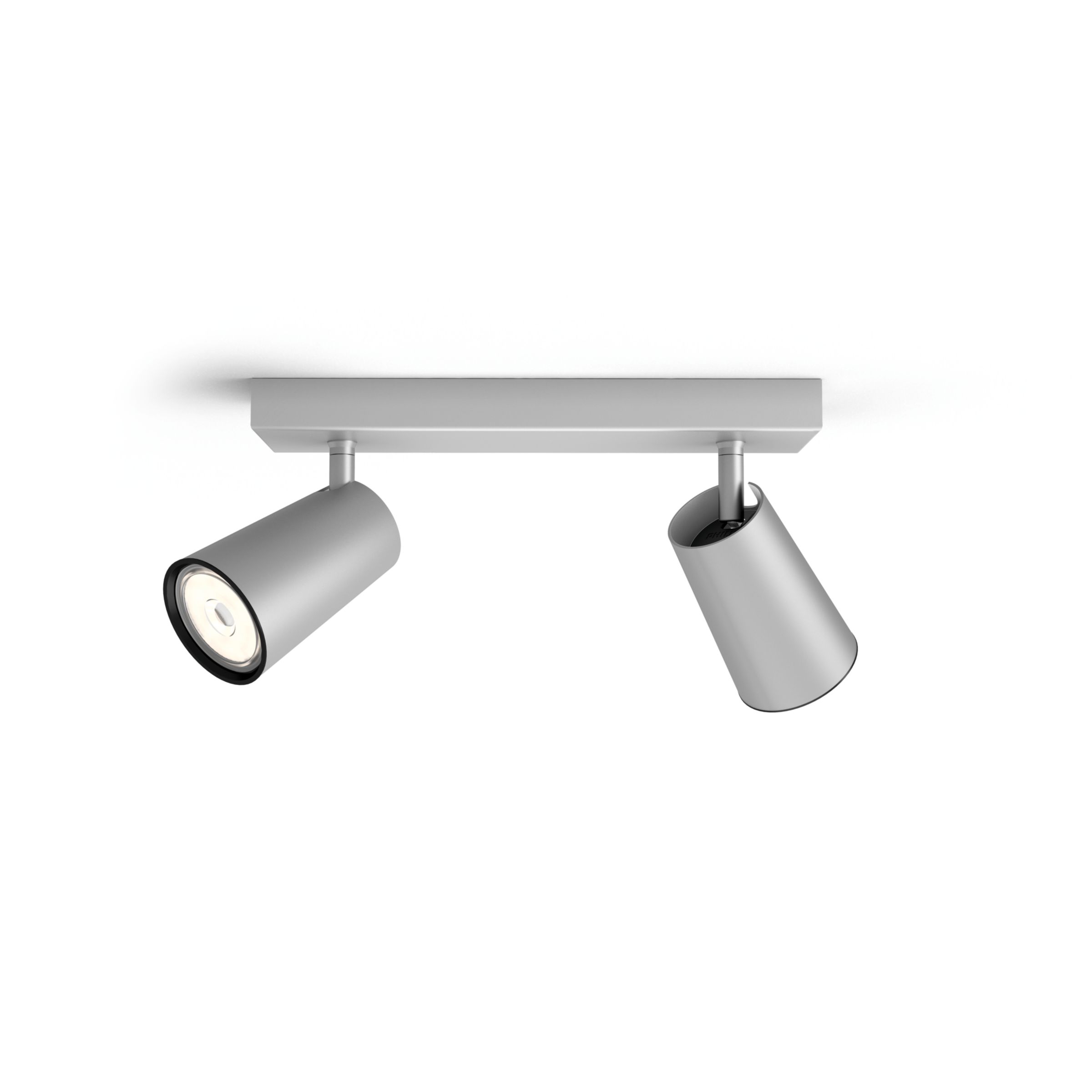 Faretto LED Philips MyLiving Spot - Cromo, Bianco, Con Sorgente Luminosa Inclusa - Foto 3