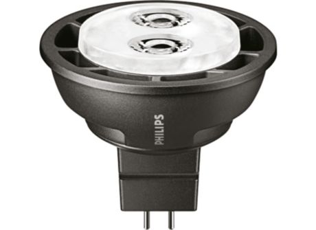 MASTER LED 4-20W 3000K 12V MR16 24D