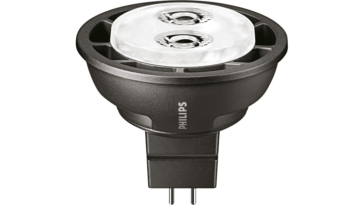 MASTER LEDspot LV - The ideal solution for spot lighting