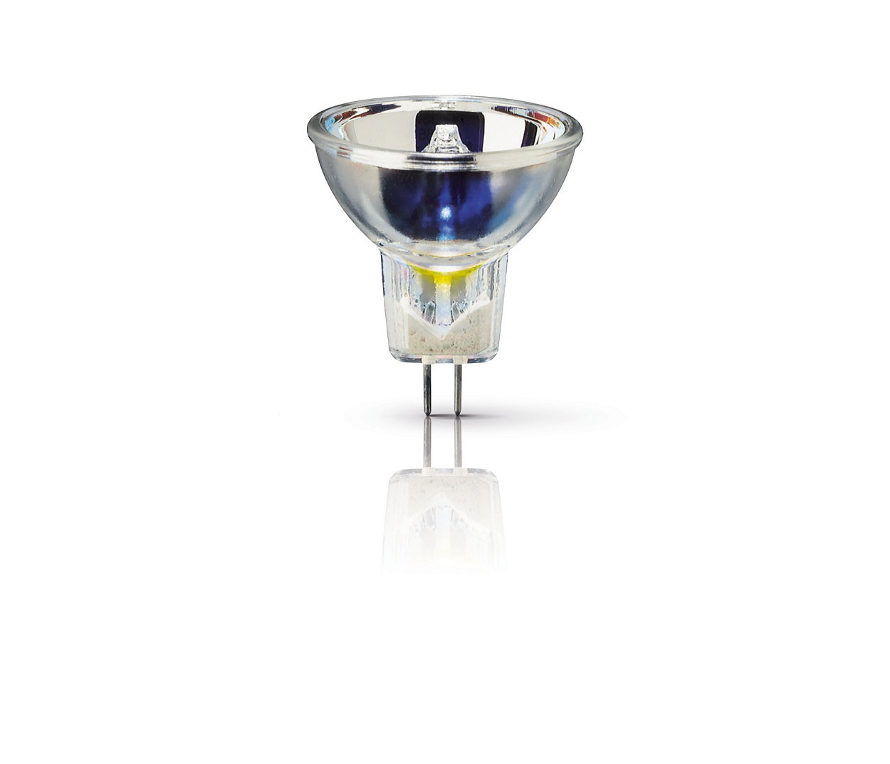 Halogen reflector lamps – proven reliability