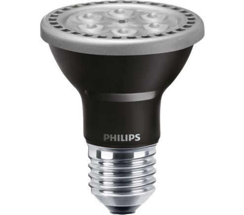 MASTER LEDspot D 5.5-50W 3000K PAR20 40D