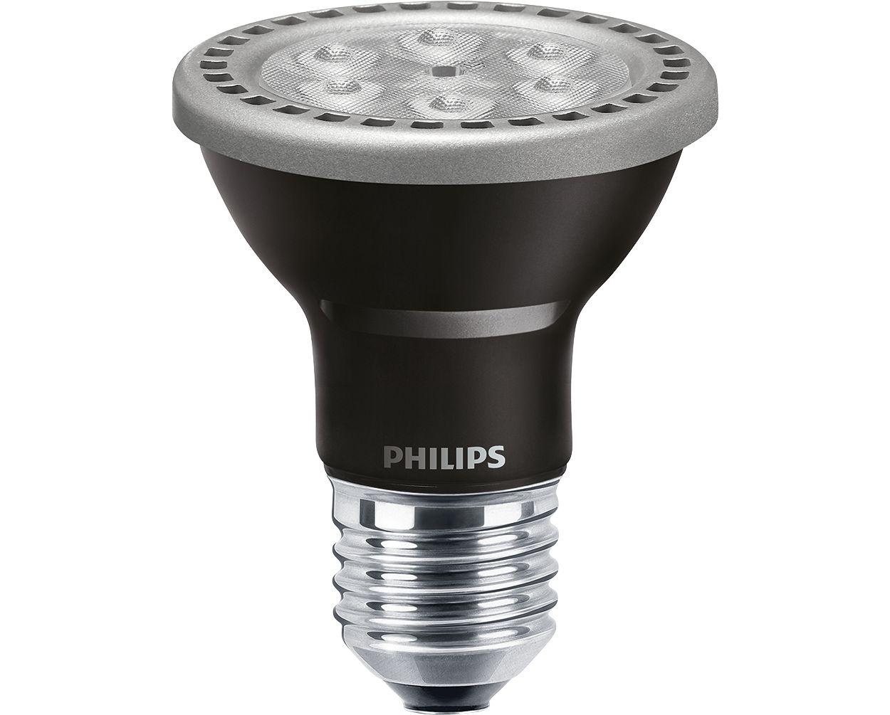 MASTER LEDspot PAR - The energy-saving alternative for lighting in public areas