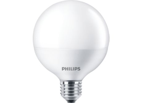 LED Globe 60W G93 E27 WW FR ND 1CT/4