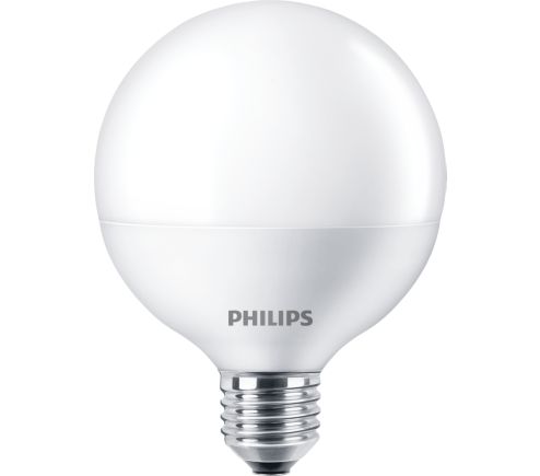 LED Globe 60W G93 E27 WW FR ND 1CT/4