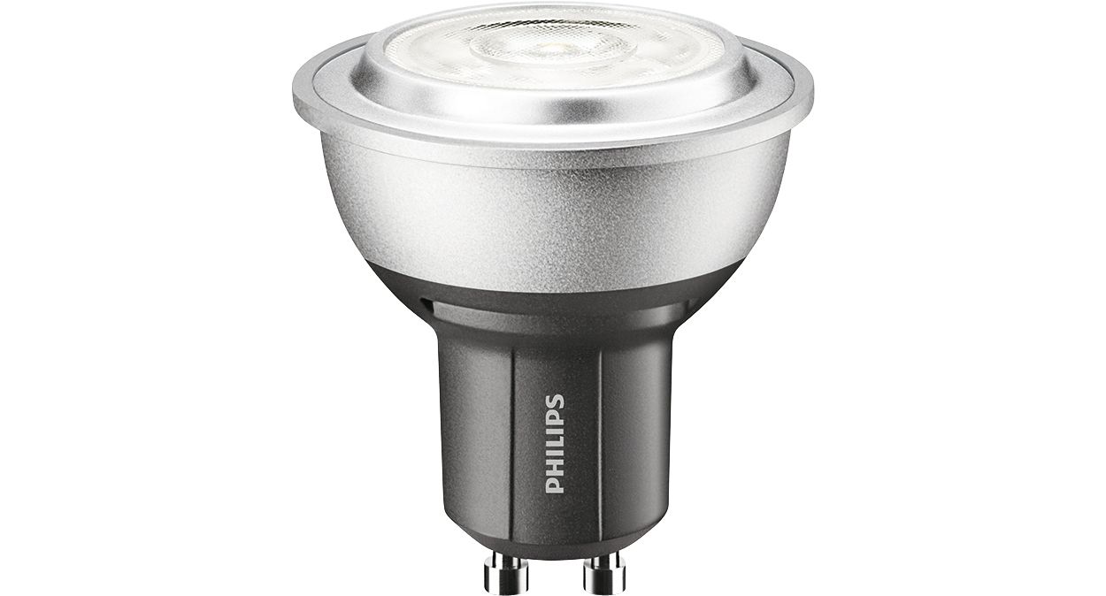 The perfect replacement for mains voltage halogen spots